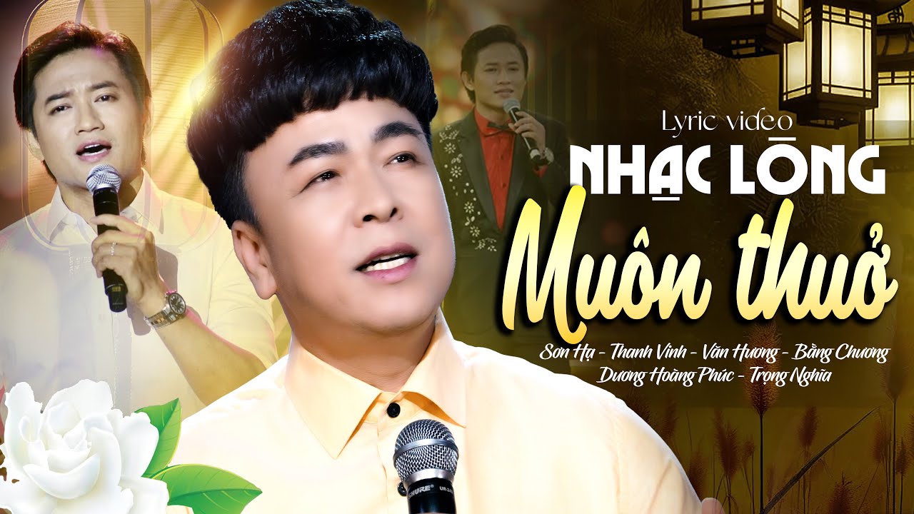 Tưởng Nhớ DV QUÝ BÌNH Bằng 6 Giọng Hát Đặc Biệt 🔥🔥🔥 Nhạc Lòng Muôn Thuở | Lấy Nước Mắt NGƯỜI NGHE