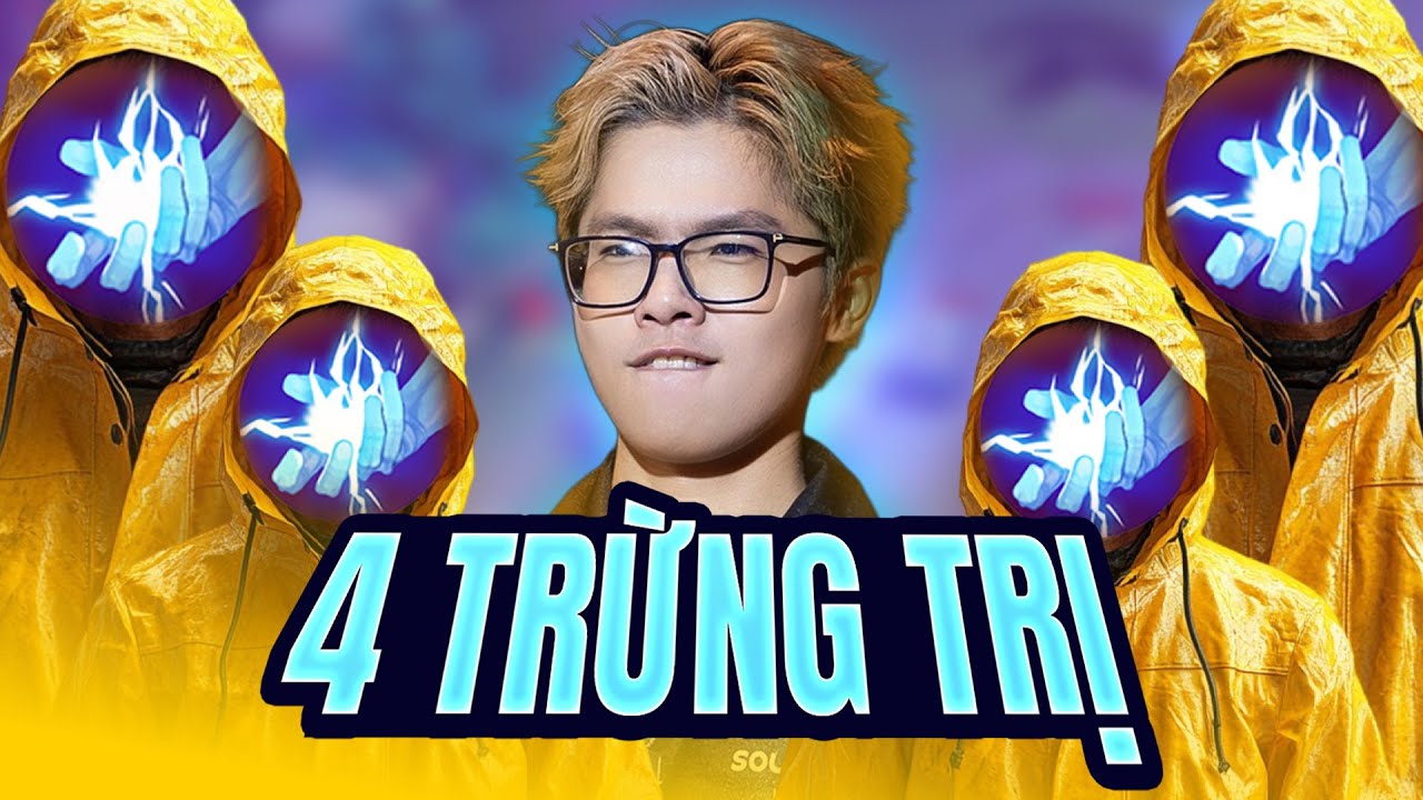 4 Trừng Trị bị TRỪNG TRỊ