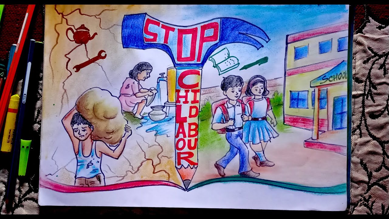 Social Justice for All, End Child Labour | Week of Action against Child Labour | Stop child labour