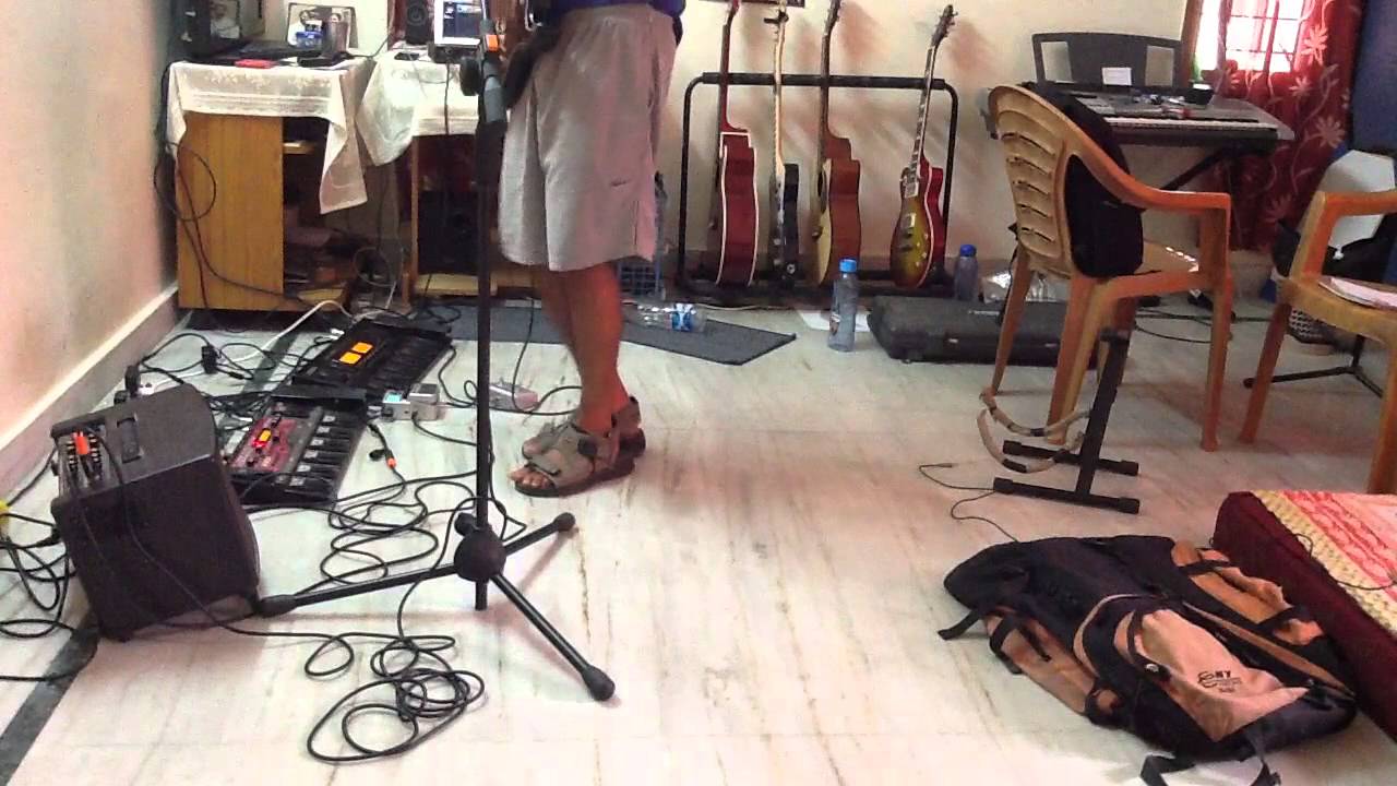 Aint no Sunshine + Beatbuddy +RC-300