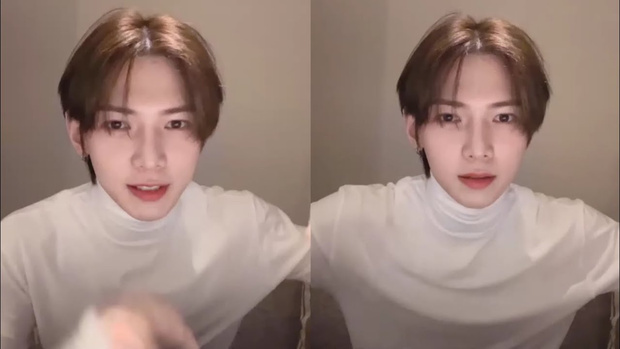 Ateez Yeosang POP 20240205 TOKTOQ Live