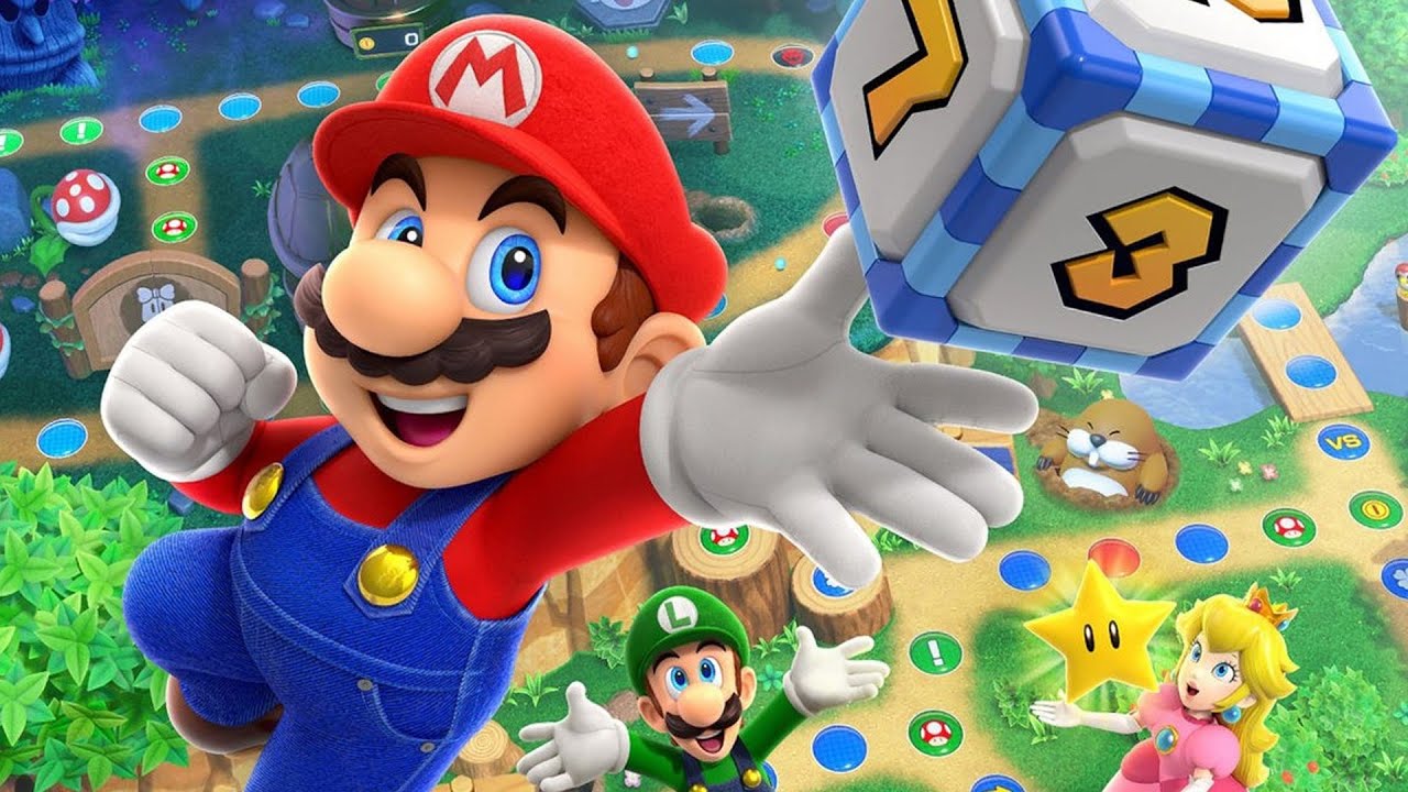 🎉 Who's Going To BEAT ME?! Mario Party Superstars - Online Coin Battle!