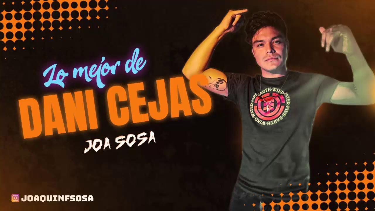 🍑 ENGANCHADO FIESTERO - LO MEJOR DE DANI CEJAS ⚡