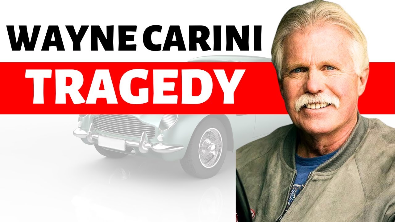 Wayne Carini Financial Crisis and Legal Troubles | Real Truth Why Chasing Classic Cars ended