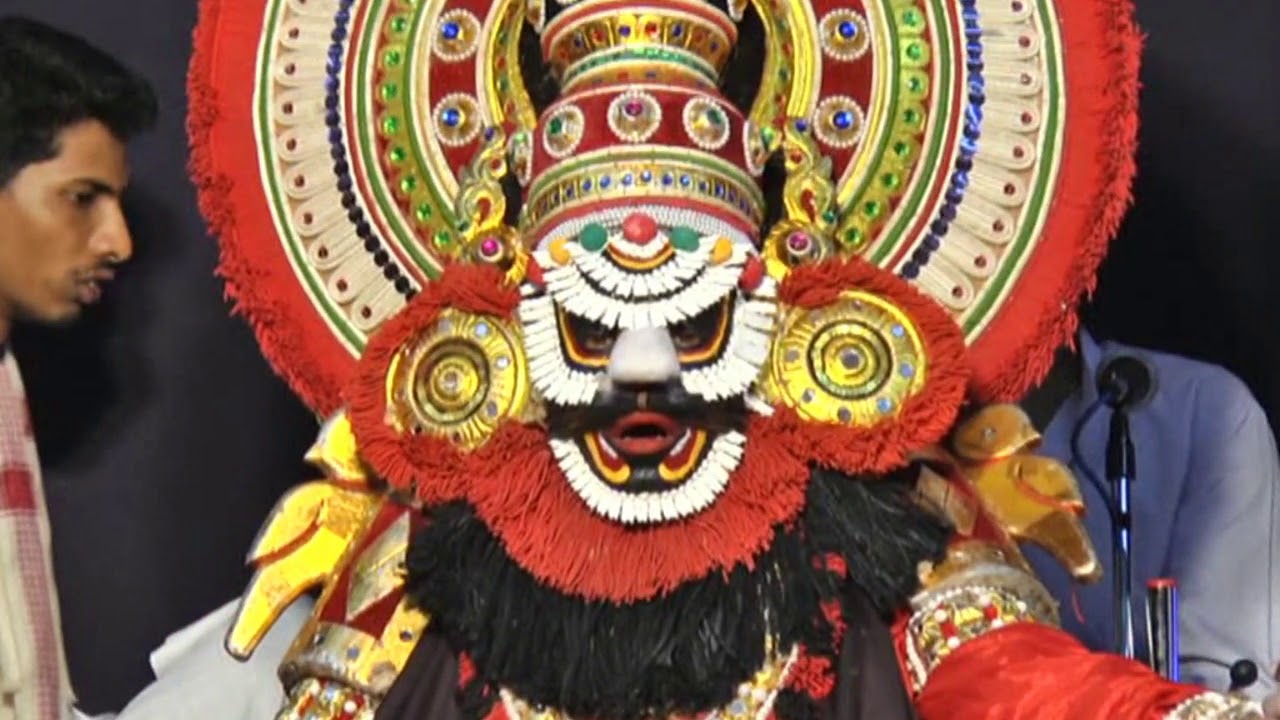 Shumbha Nishumbhara Oddolaga| Yakshagana Shree Devi Mahatme- 19