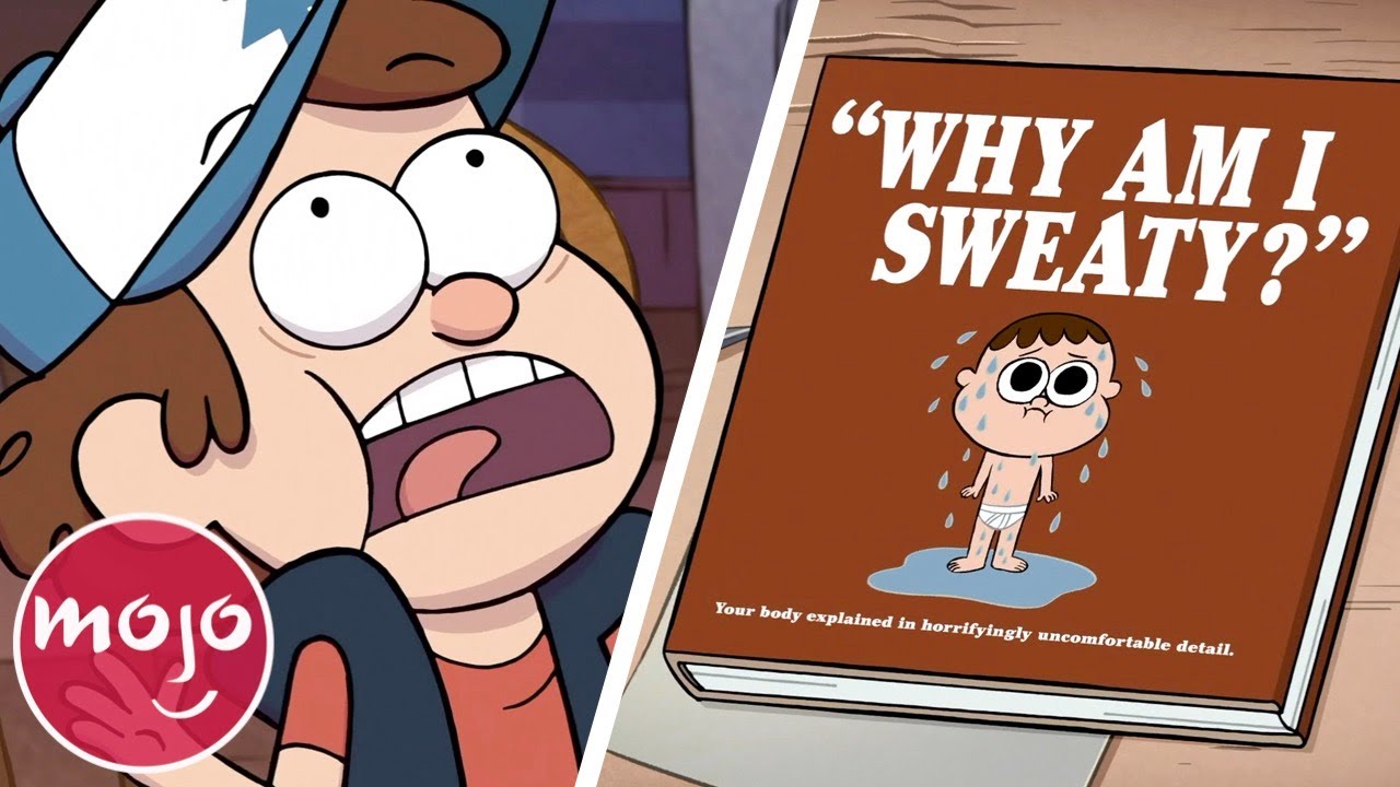 Top 10 Adult Jokes in Disney Channel Shows You Definitely Missed