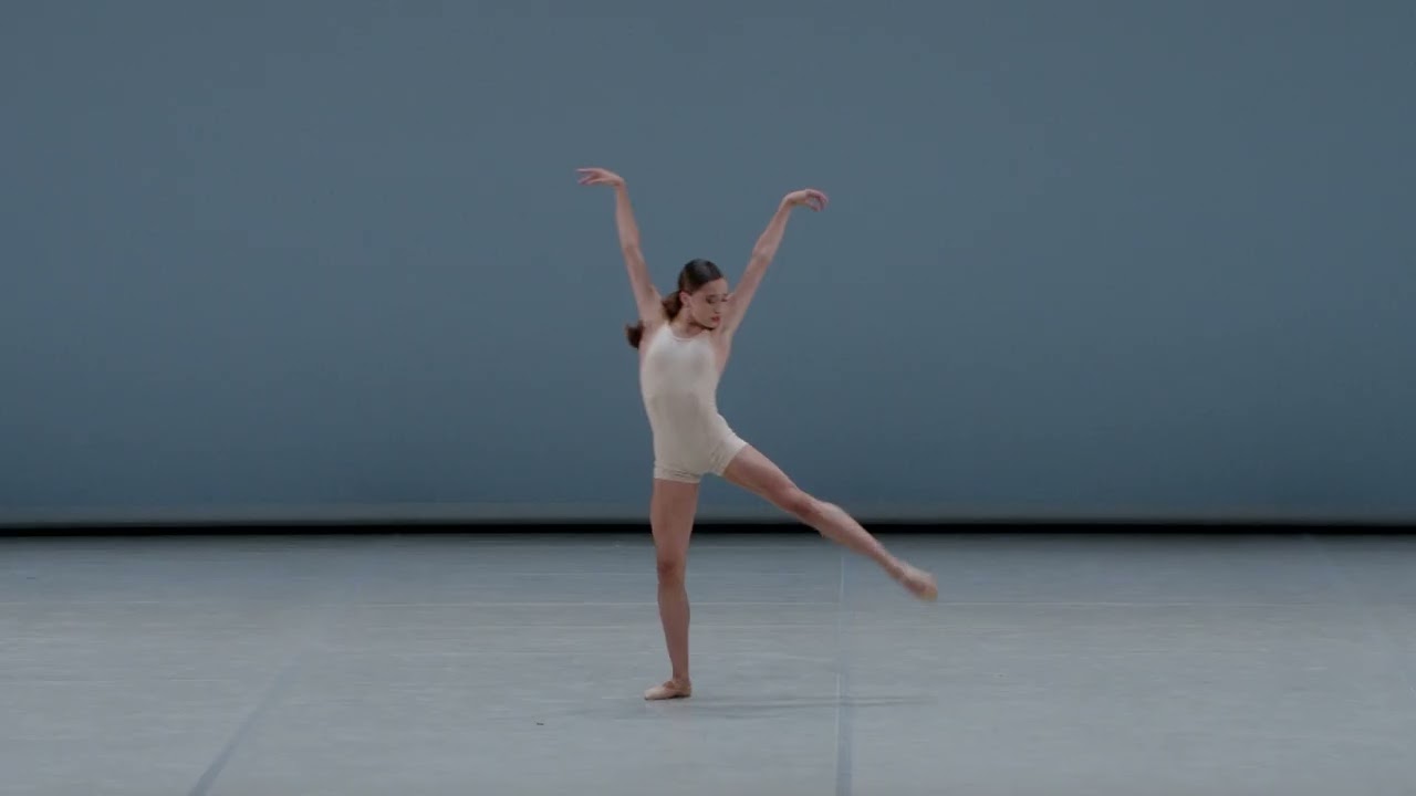 Pietra REGO DE SOUZA, 107 – Prix de Lausanne 2026 – Contemporary