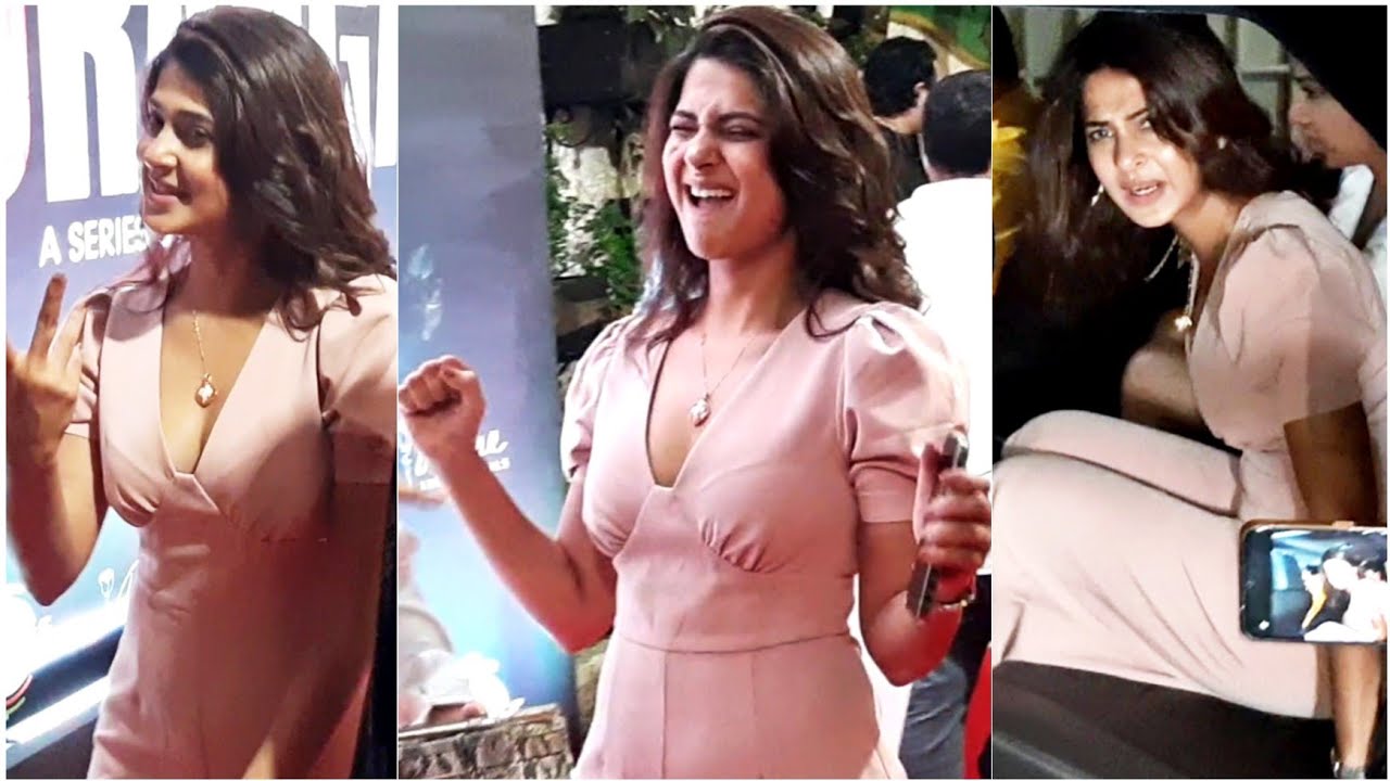 Jennifer Winget about Duranga post Screening tonite | Duranga | 