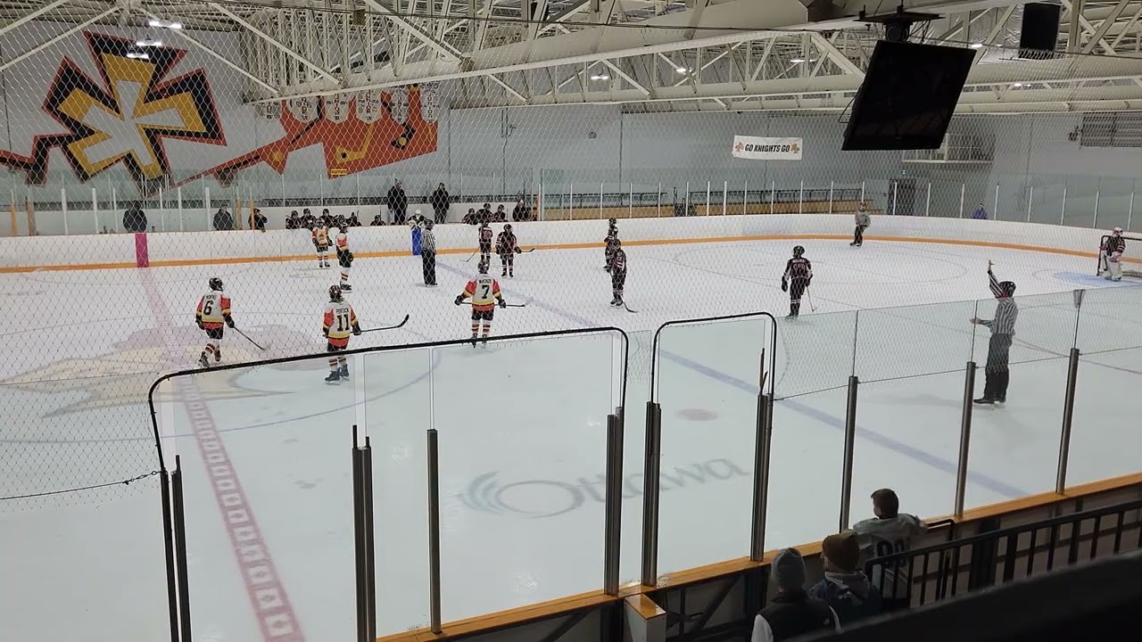 March 10th - playoffs - OWGK vs Osgoode - Period 3