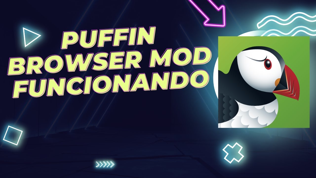 LEGEND ONLINE BR - PUFFIN BROWSER MOD FUNCIONANDO - 27/02/2025