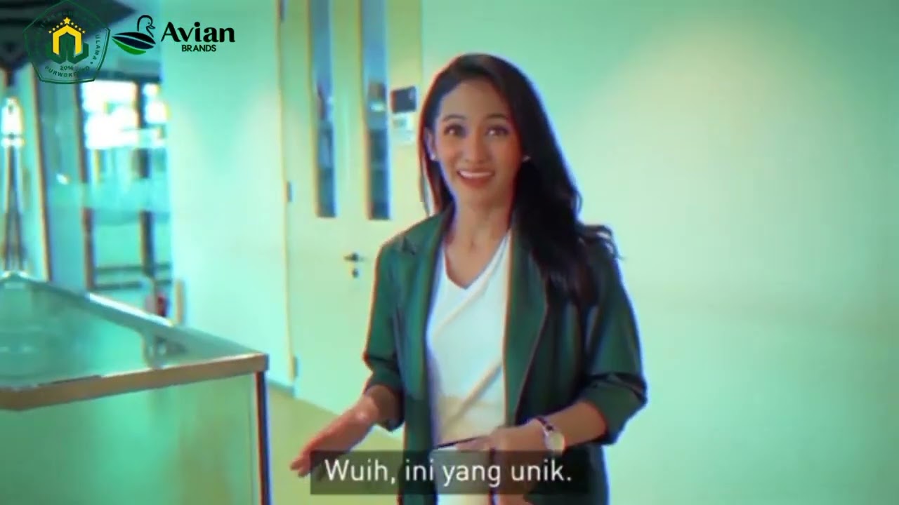 UAS MATA KULIAH PENGANTAR AKUNTANSI - Perusahaan Manufaktur PT Avia Avian Tbk Indonesia