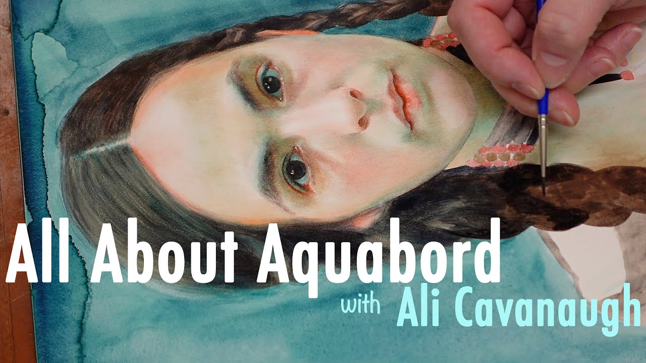 all about aquabord trailer