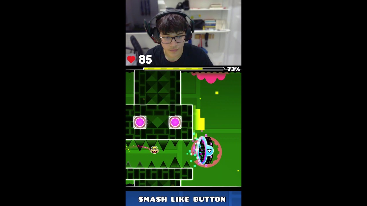🔴GEOMETRY DASH LIVE🔴