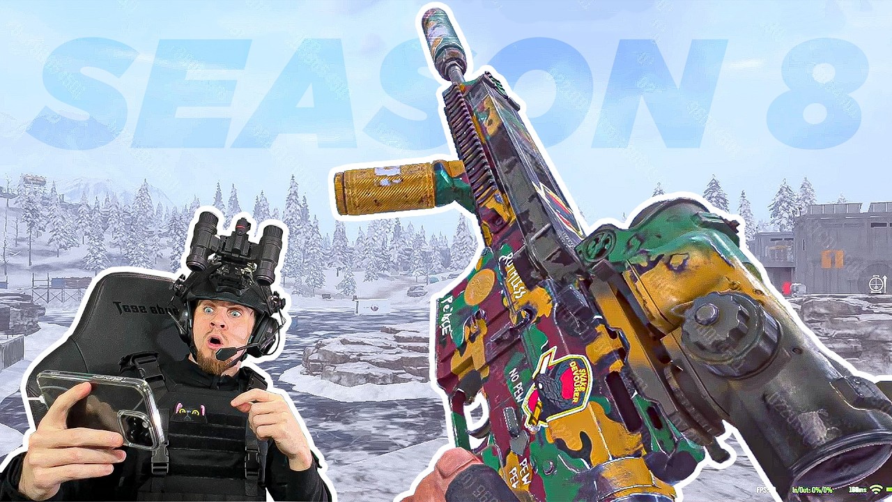 WHY YOU CAN’T IGNORE SEASON 8… ARENA BREAKOUT