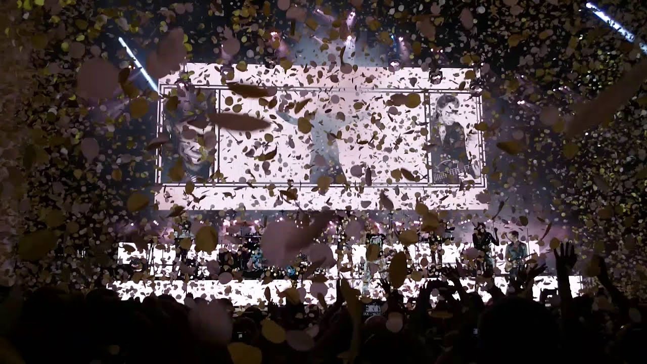Duran Duran Pressure Off/Planet Earth Liverpool