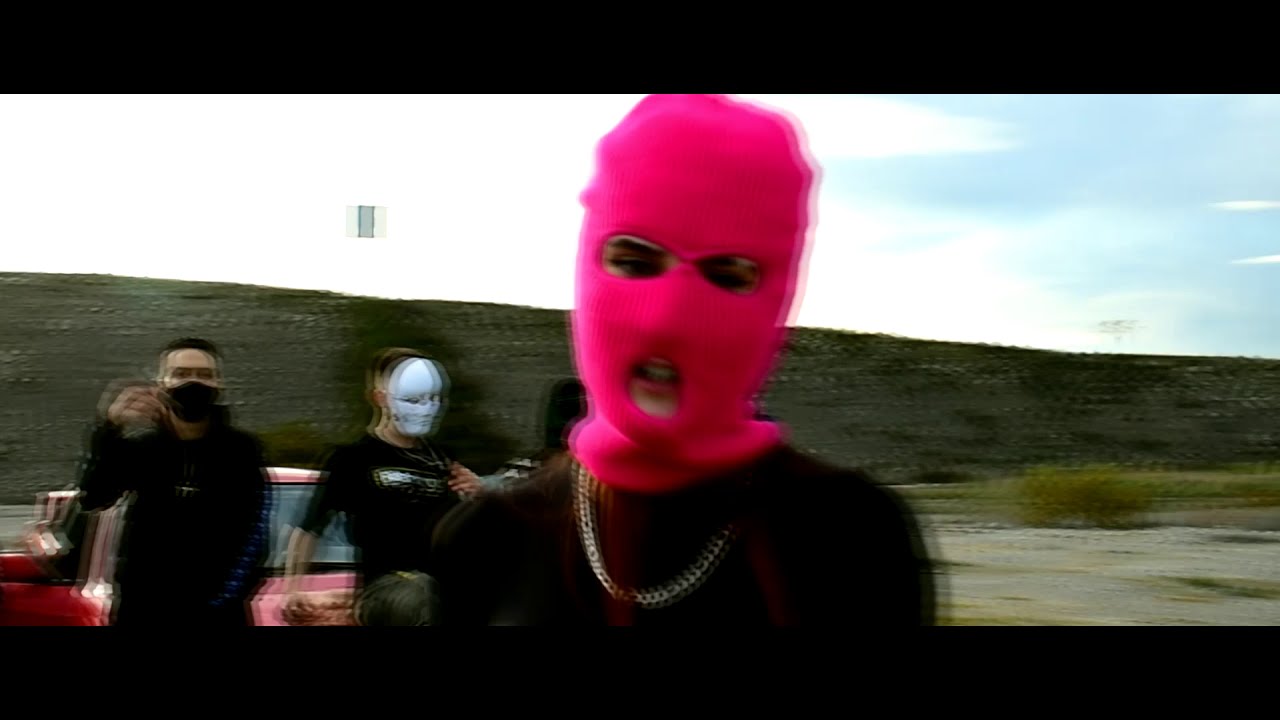 HEIRAH - SPANISH GIRL DRILL (DEMONS) #SPANISHDRILL #GIRLDRILL