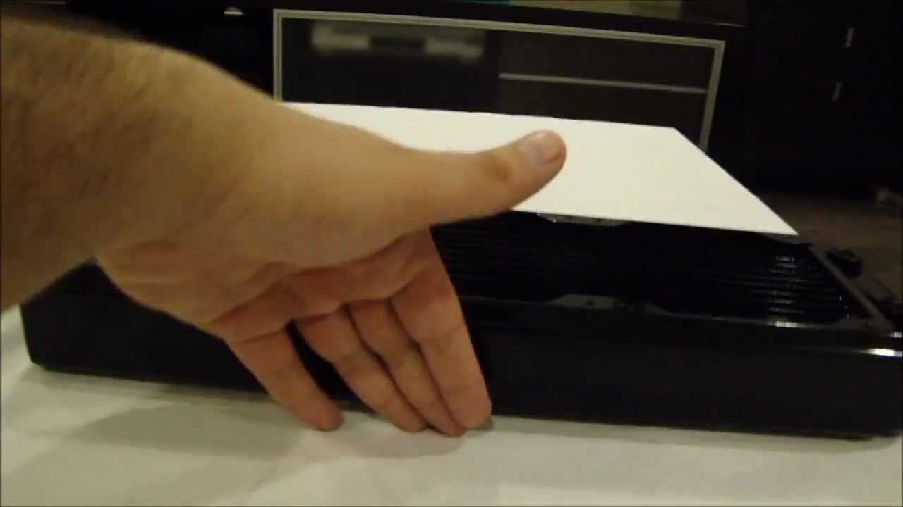 Hardware Labs Black Ice GTX360 Radiator Unboxing & Overview