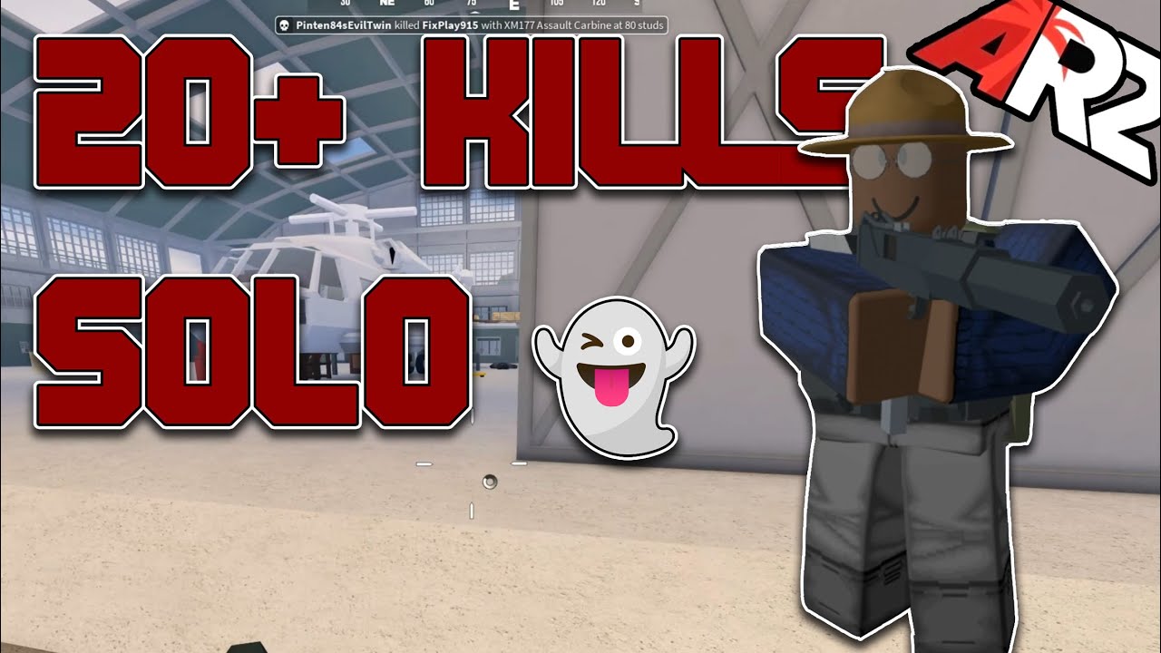 20+ kills one life | Solo | Casual PVP | Apocalypse Rising 2