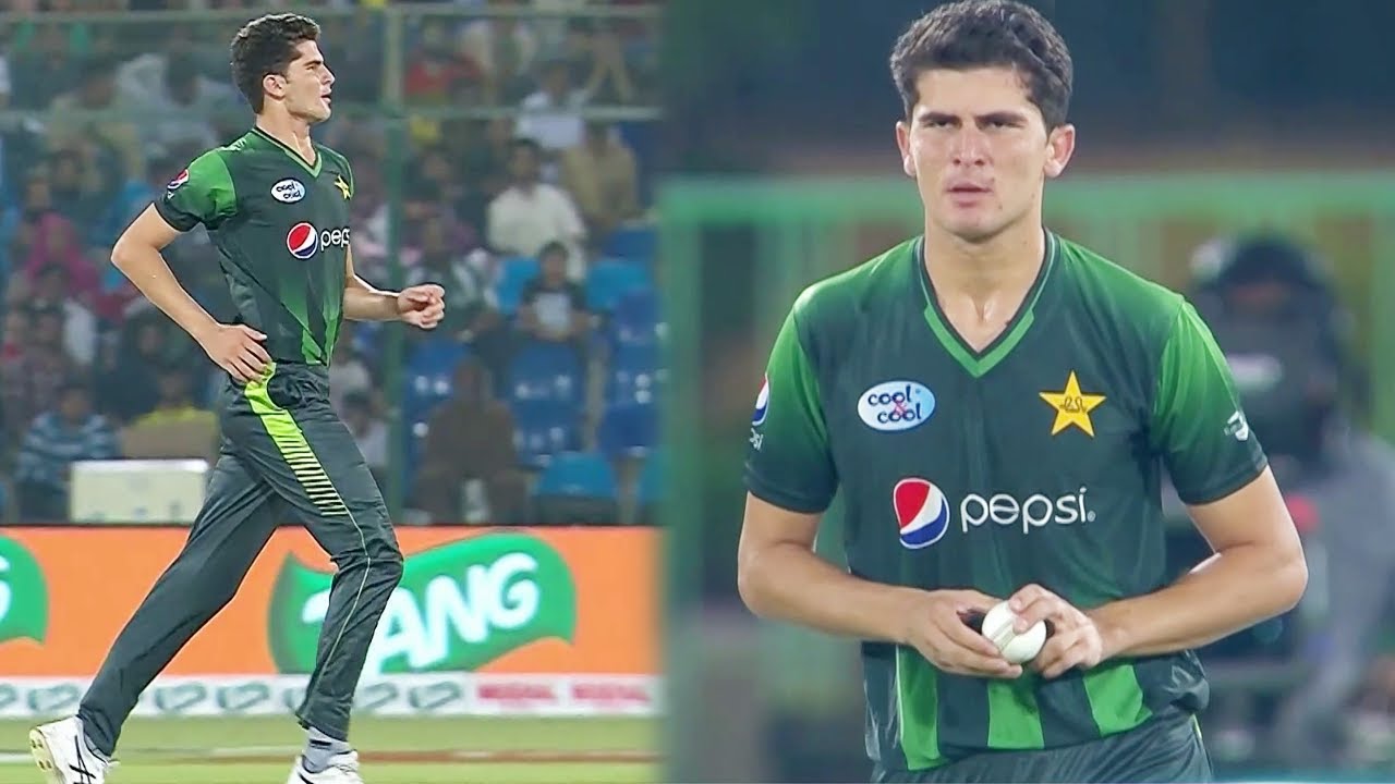 Relive Shaheen Shah Afridi | Debut Match First Over vs West Indies in 2018 | PCB | M9C2A