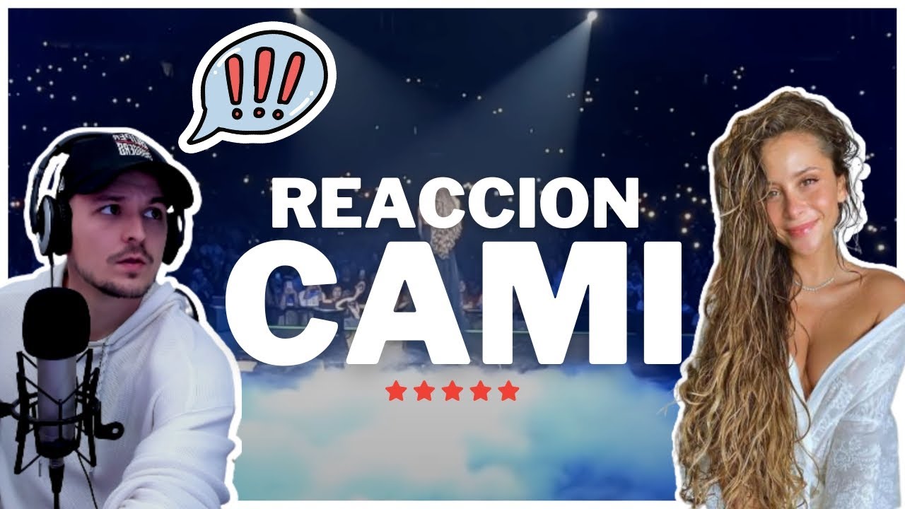 ¿Mejor Directo de CAMI? 🤔 VEN [Shendo Reacciona]