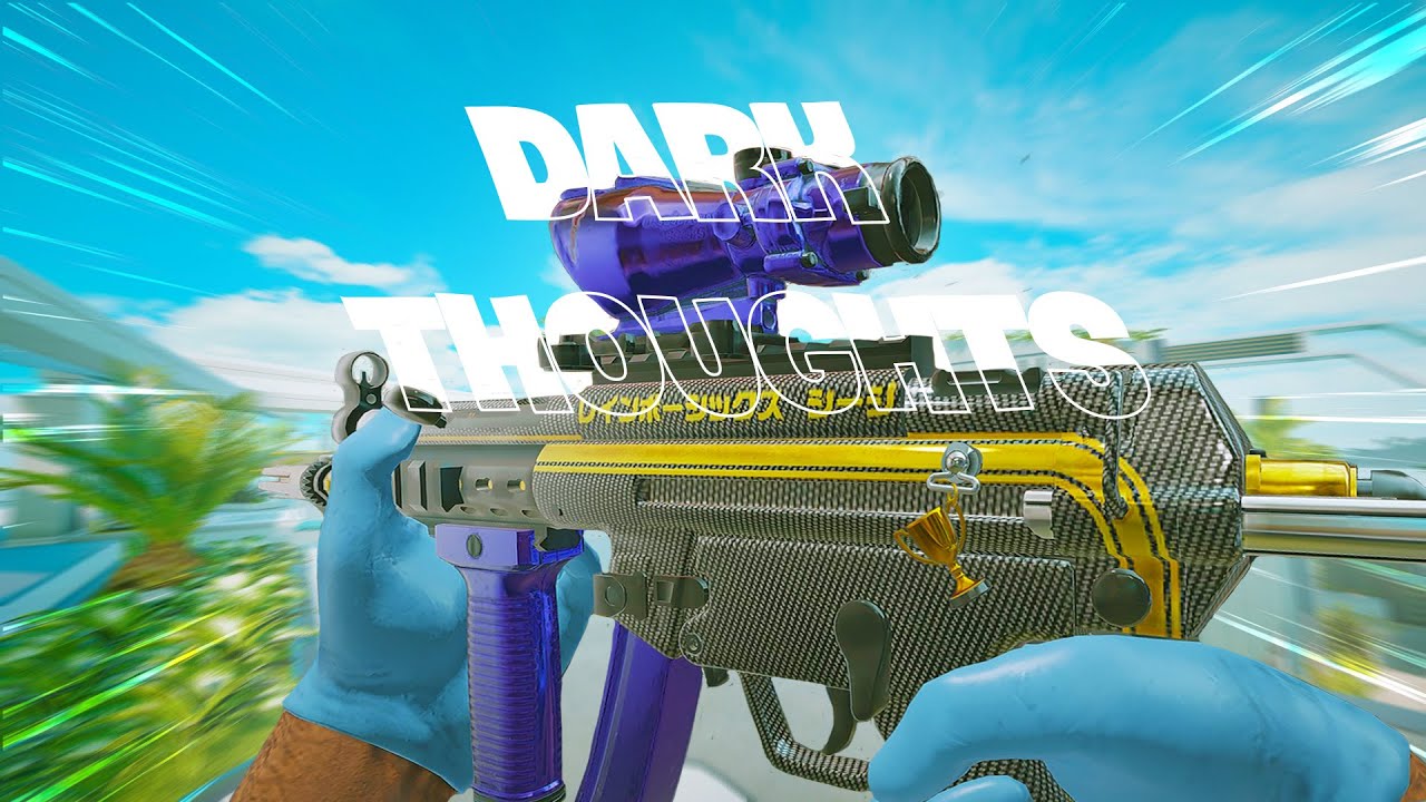 Dark Thoughts 🖤 | R6 Montage