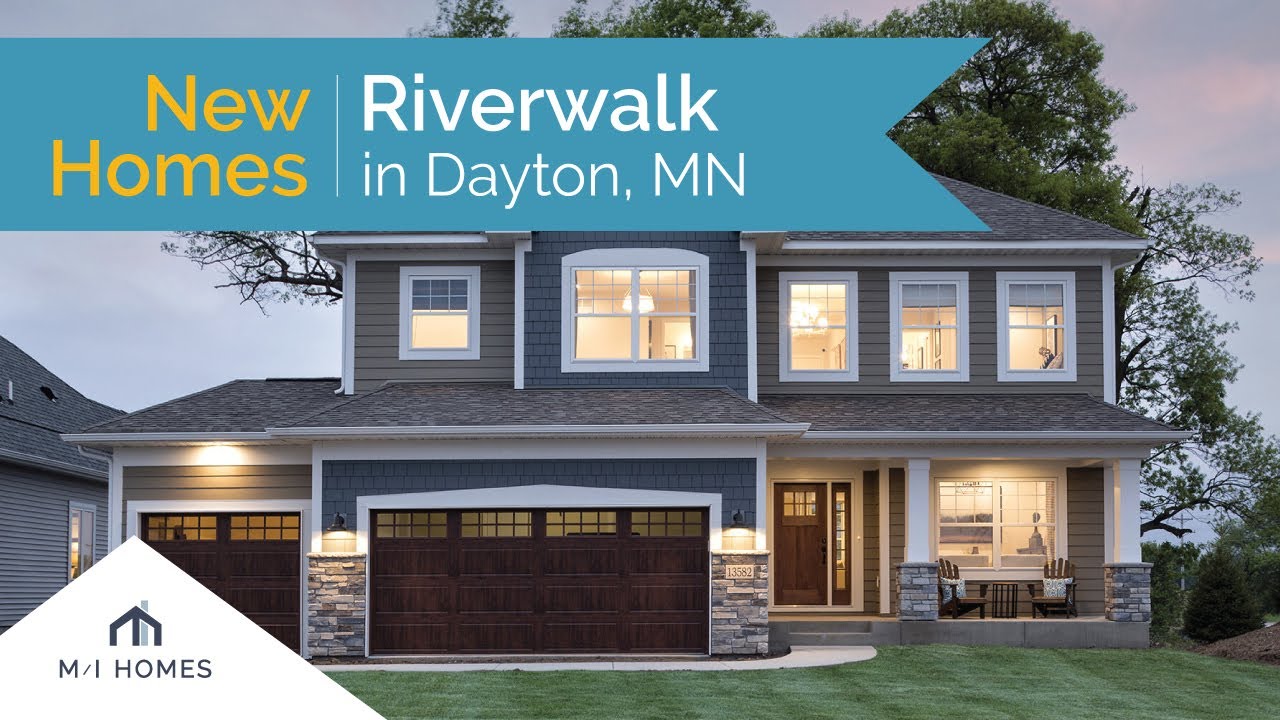 Riverwalk | You'll Love These Dayton, MN Homes for Sale