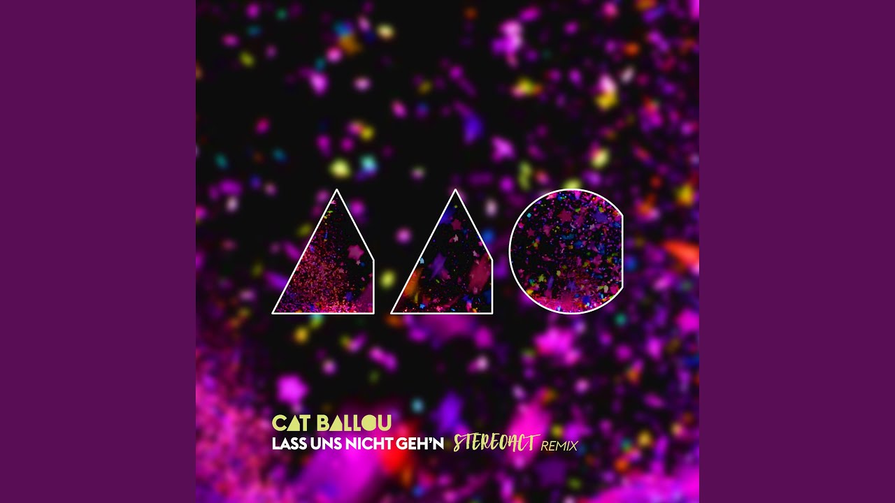 Lass uns nicht geh'n (Stereoact Remix)
