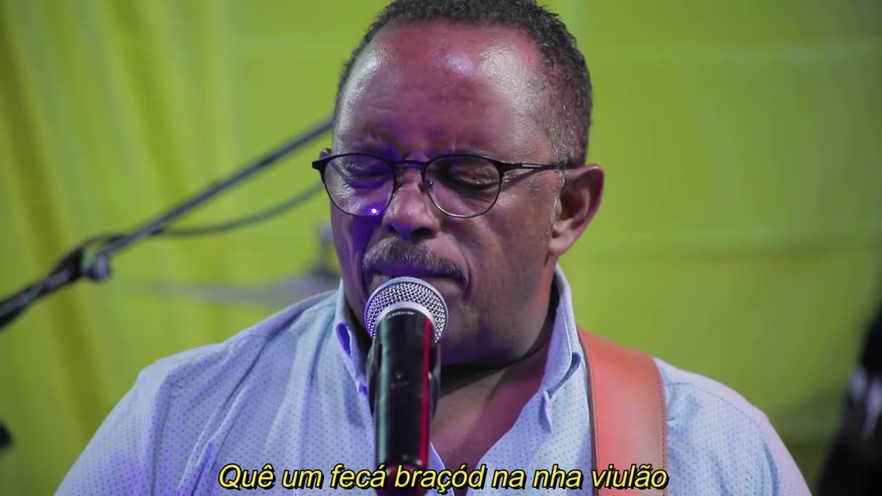 Sima quem ka querê nada ( live )  JORGE HUMBERTO