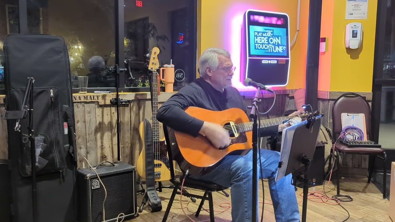 20260210 Mike Binkert - Where The Wild Things Are - Luke Combs (3:44)
