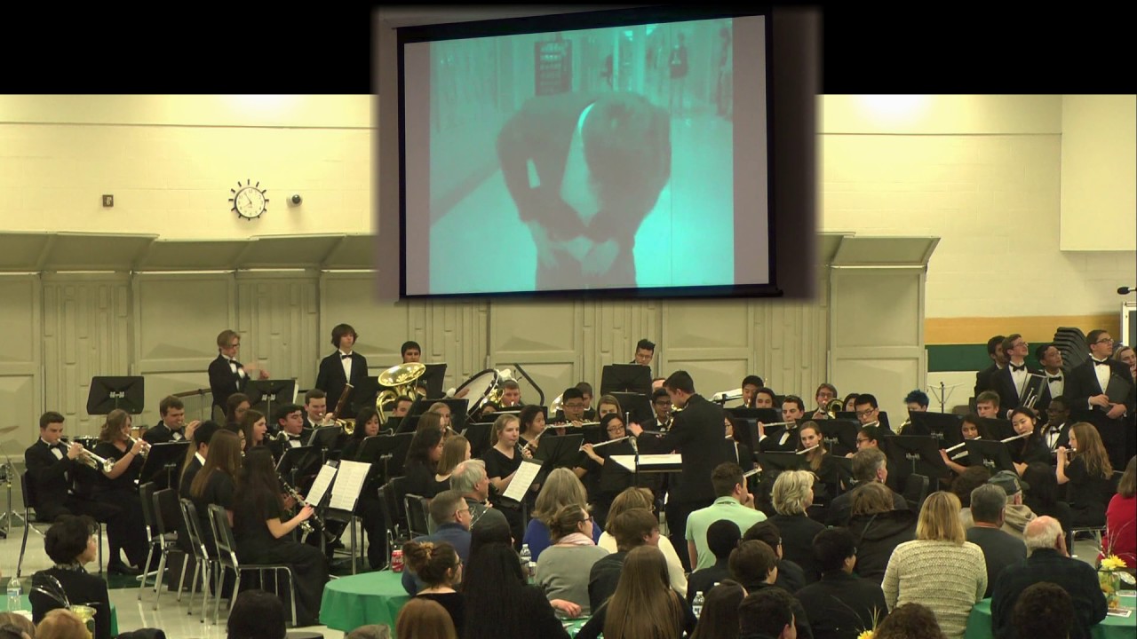 Symphonic Winds - 