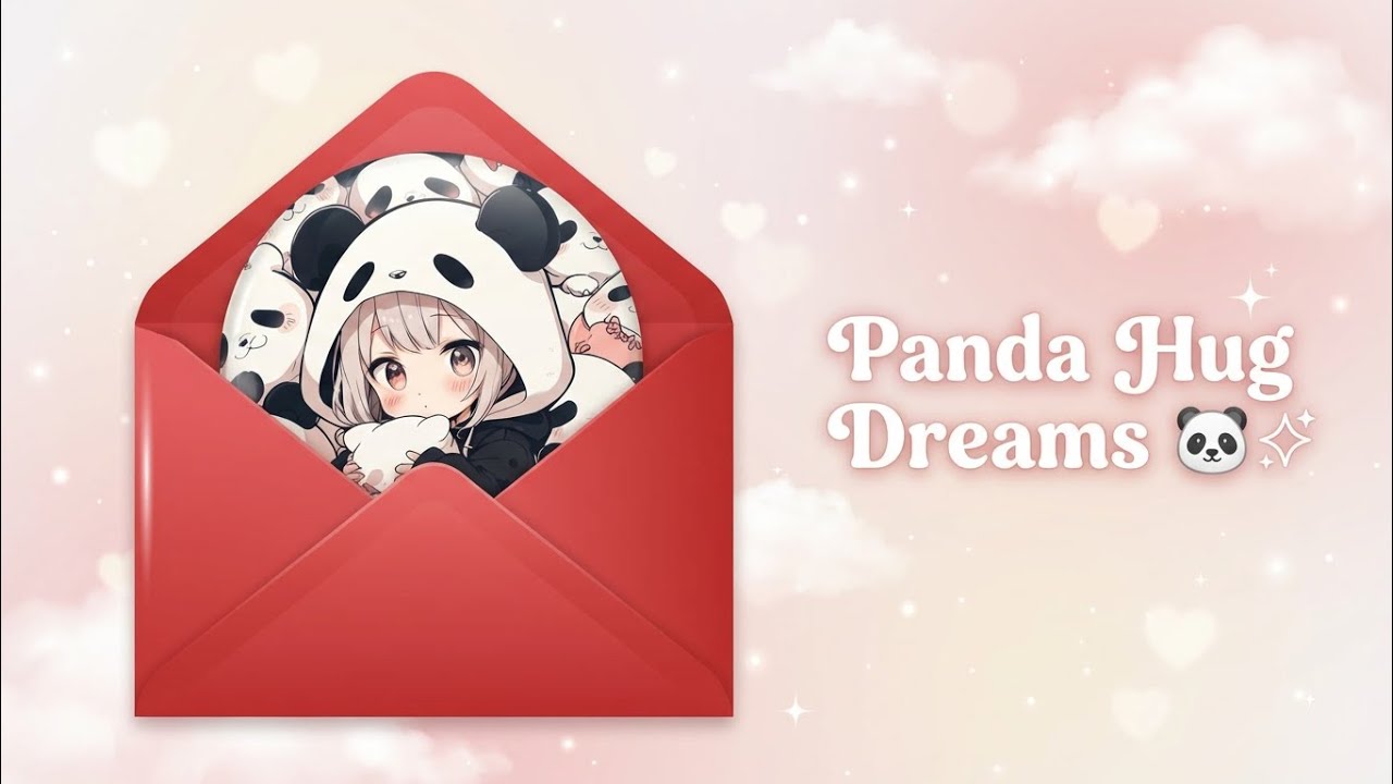 Unboxing "Panda Hug Dreams" 🐼 Pin