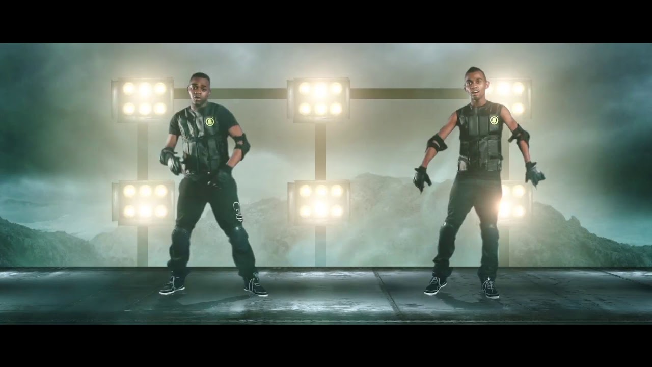 DISTRYKS   CHAKI & ADI STYLE Dis moi ce que tu vois   YouTube
