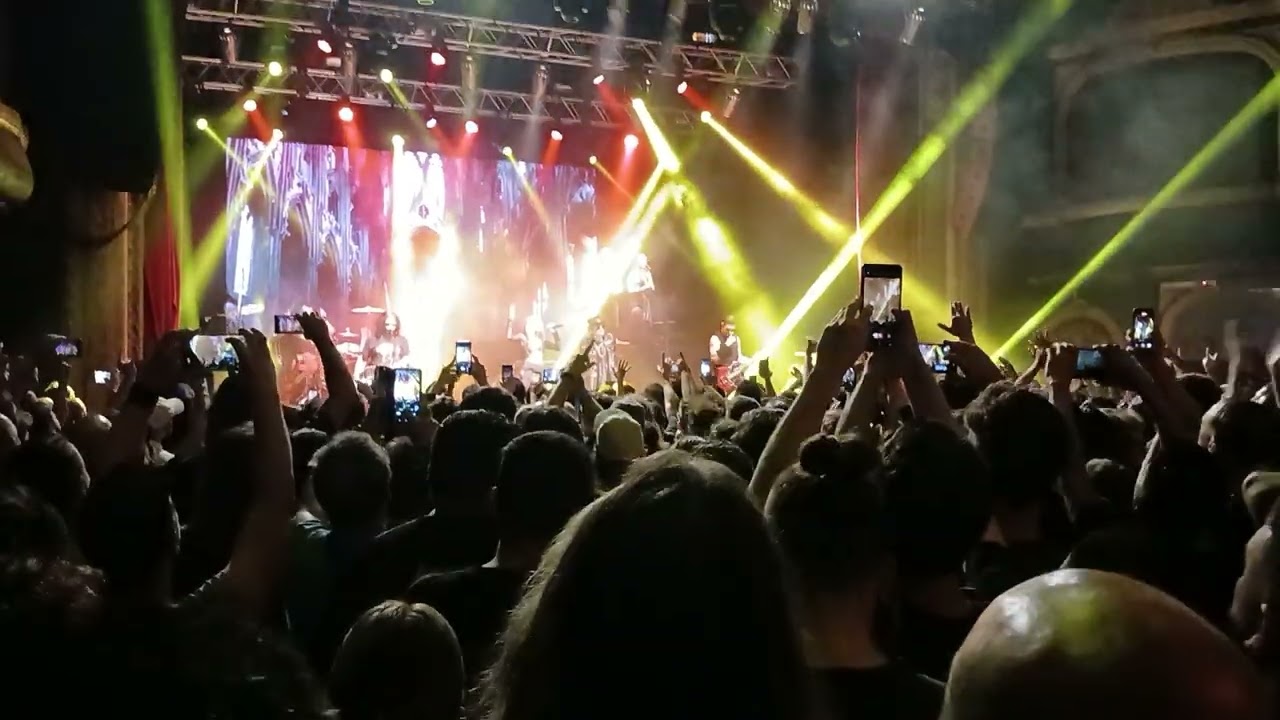 Avantasia en argentina 2025 [Reach Out for the Light]