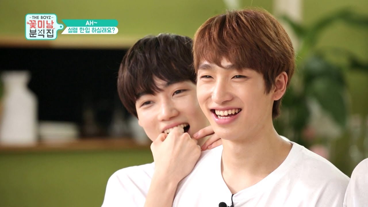 [Ep.5] 더보이즈 '꽃미남 분식집' (THE BOYZ 'Flower Snack')