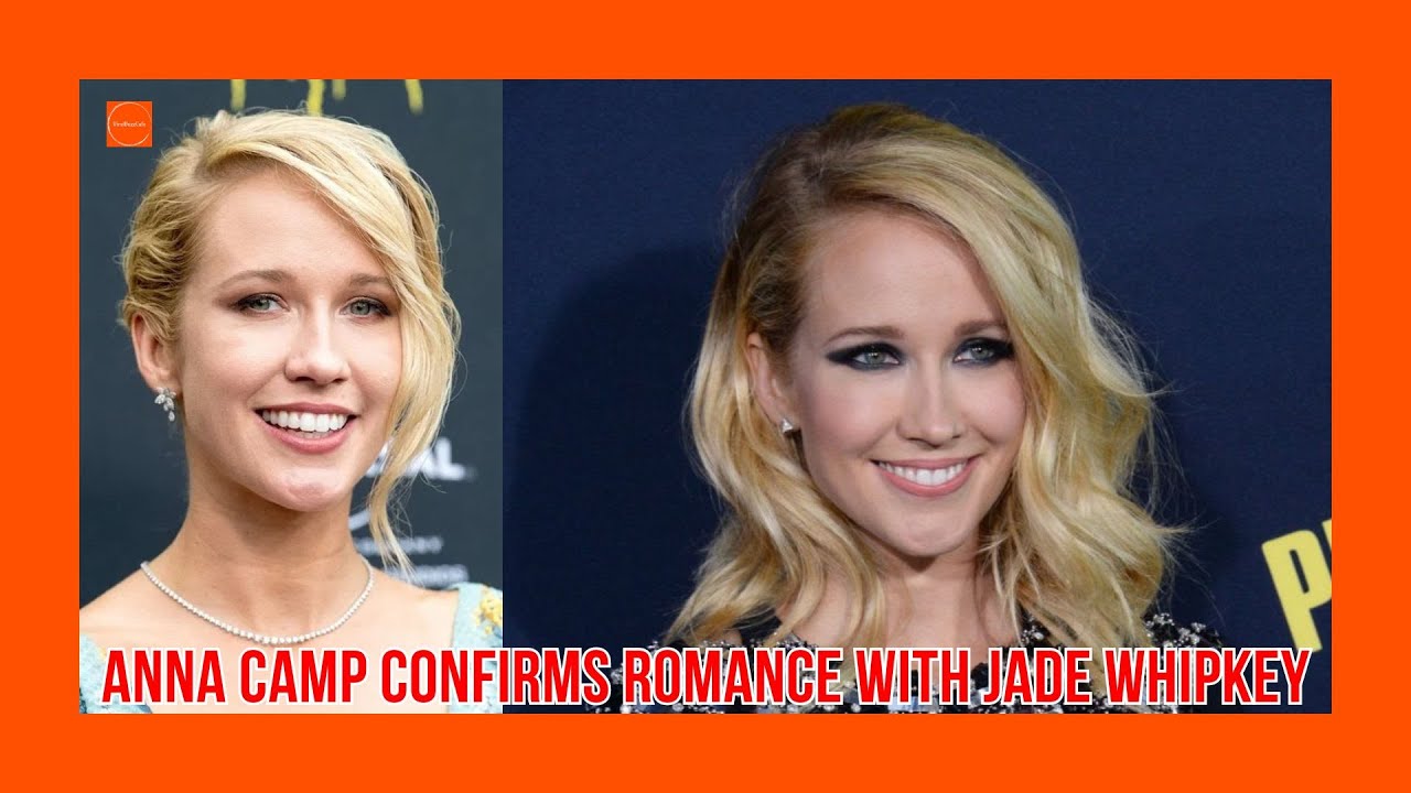Anna Camp's New Love: Jade Whipkey! #AnnaCamp #JadeWhipkey #romancerumors #PitchPerfect