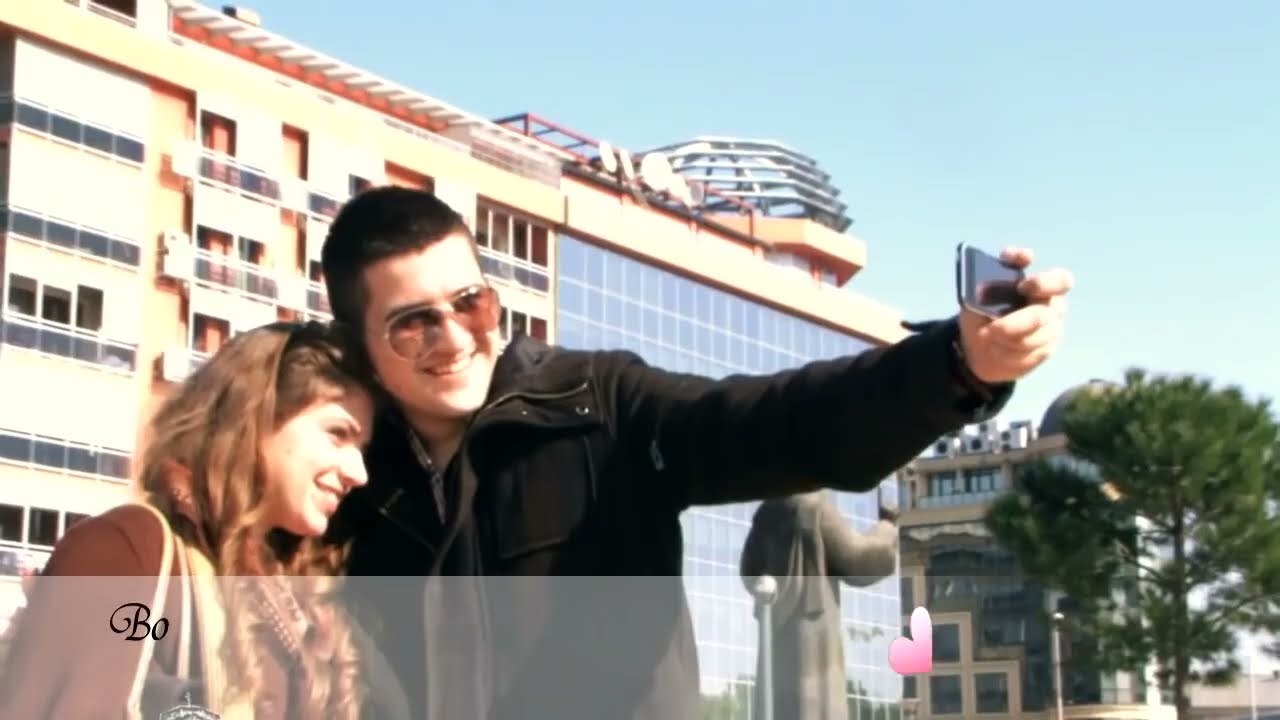 Bojan Delic - Podgorice, volim te (official video)