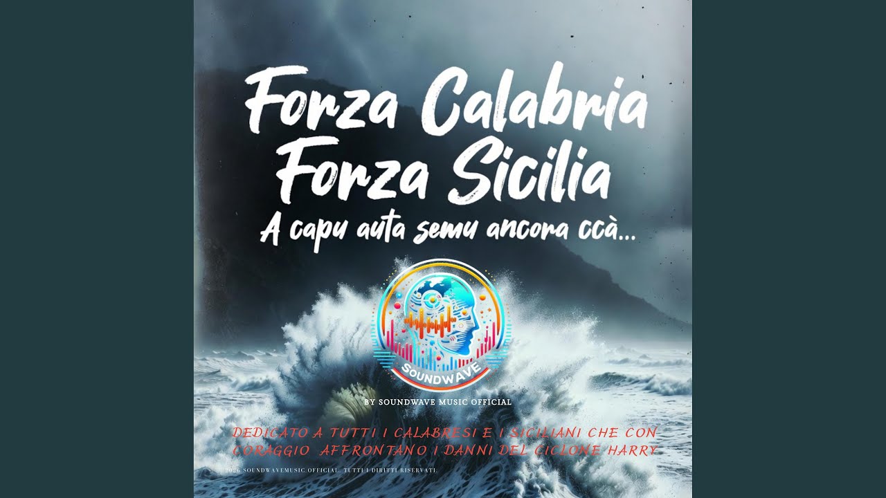 A capu auta semu ancora ccà...Forza Calabria Forza Sicilia