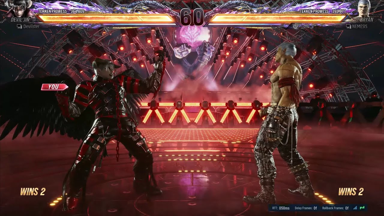 Tekken 8 Hype Match | Devilster (DevilJin) Vs Nemesis (Bryan)...