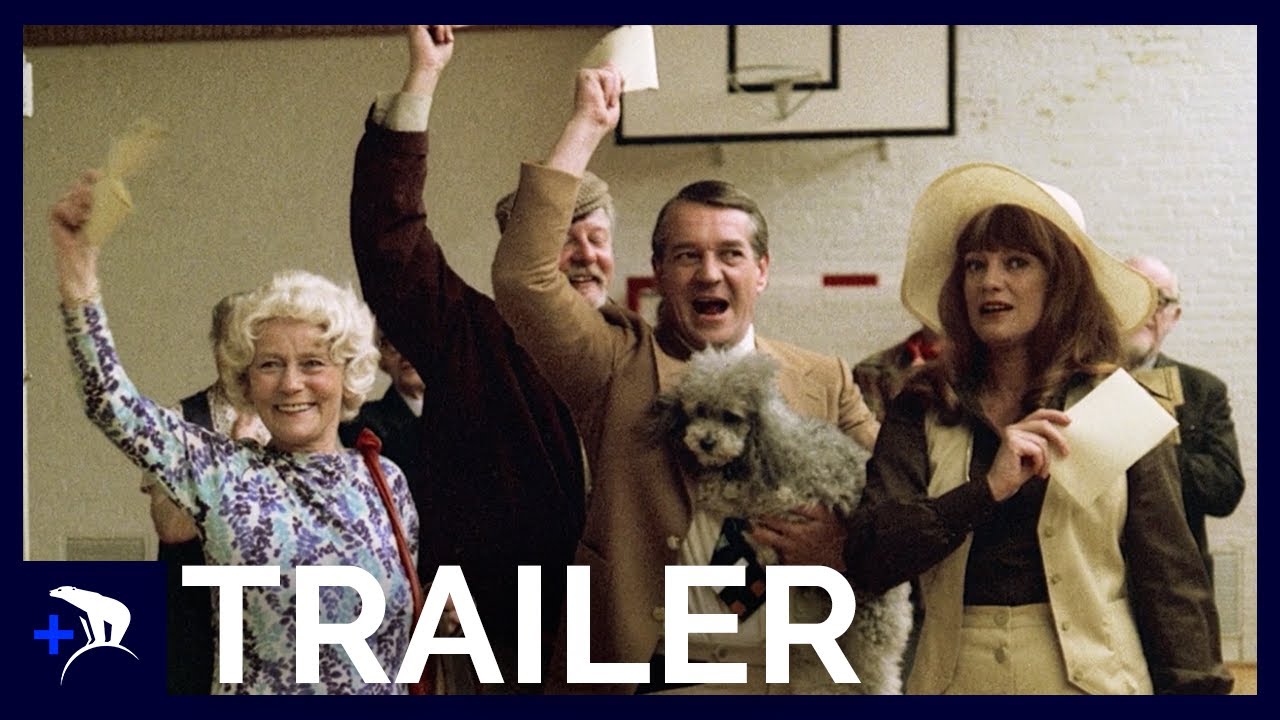 Familien Gyldenkål vinder valget (1977) - Officiel trailer