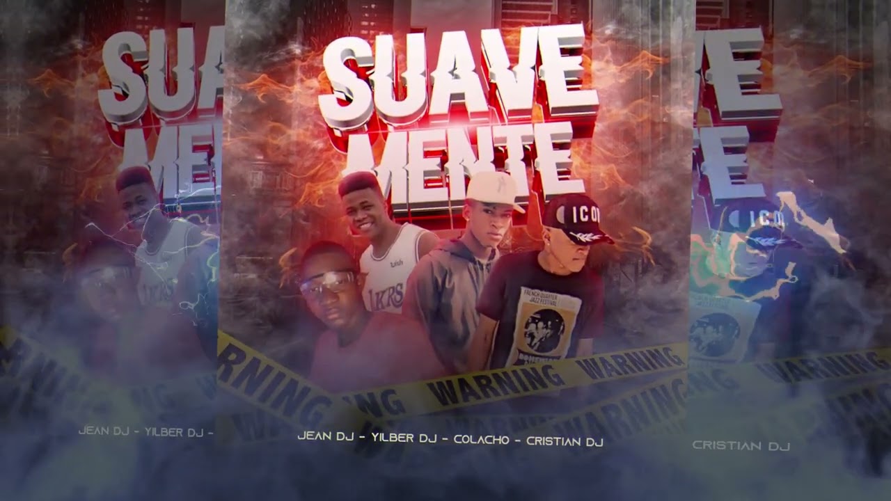 Suavemente X Colacho X  Jean Dj X Yilber Dj X Cristian Dj (Friky Mory)