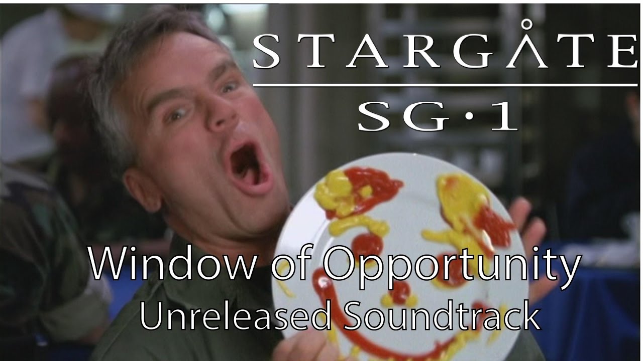 Stargate SG-1 | Window of Opportunity Suite | Unreleased Soundtrack