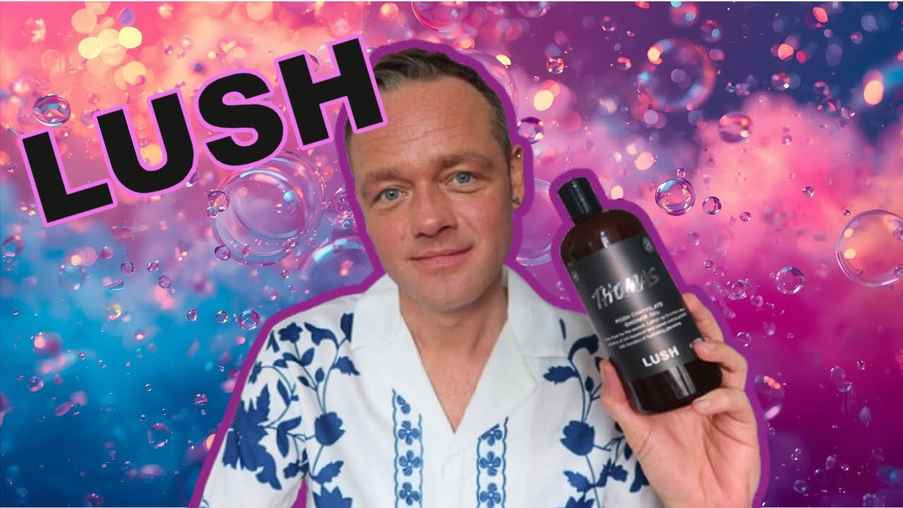 My RARE Lush Shower Gel Collection