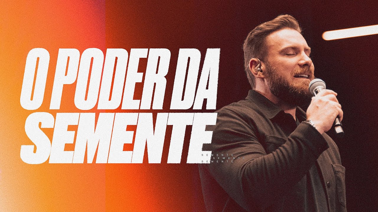 O PODER DA SEMENTE  | André Fernandes | série O poder