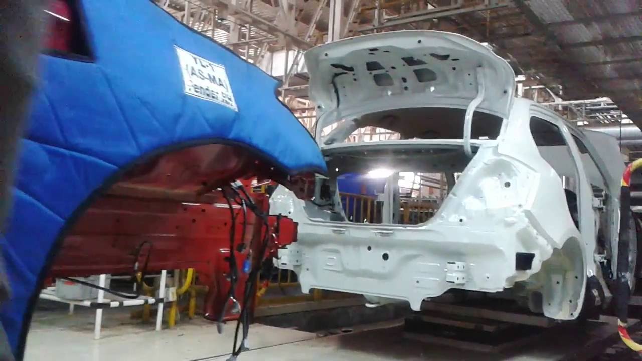 Manufacturing Facilities - Maruti Suzuki India Limited