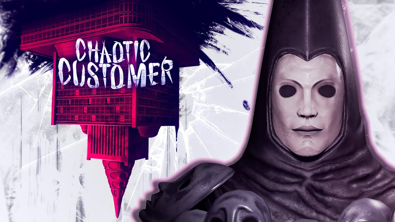 Chaotic Customer - Ice Ace