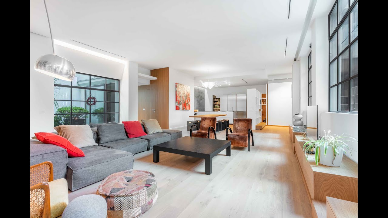 Moderno Loft di ampia metratura
