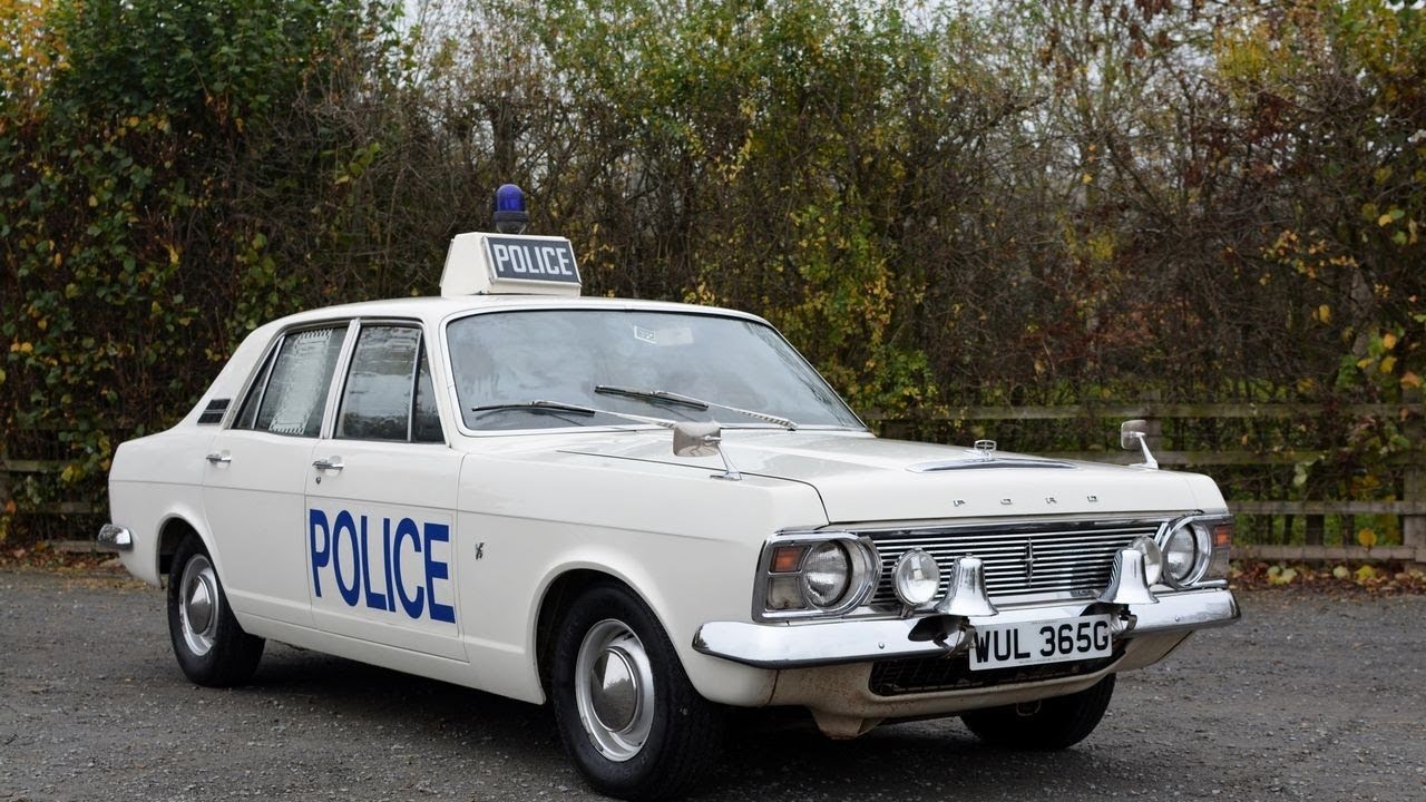 Top 7 Classic Police Cars in UK. History of Police Cars. Amazing Police Cars. British Police Cars