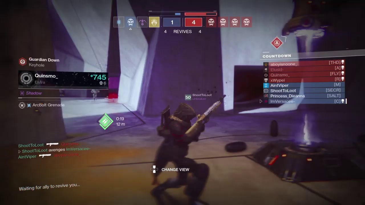 Comp Help with @LynchTV