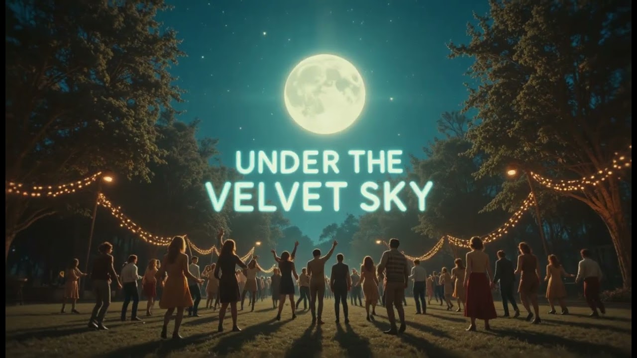 Under The Velvet Sky