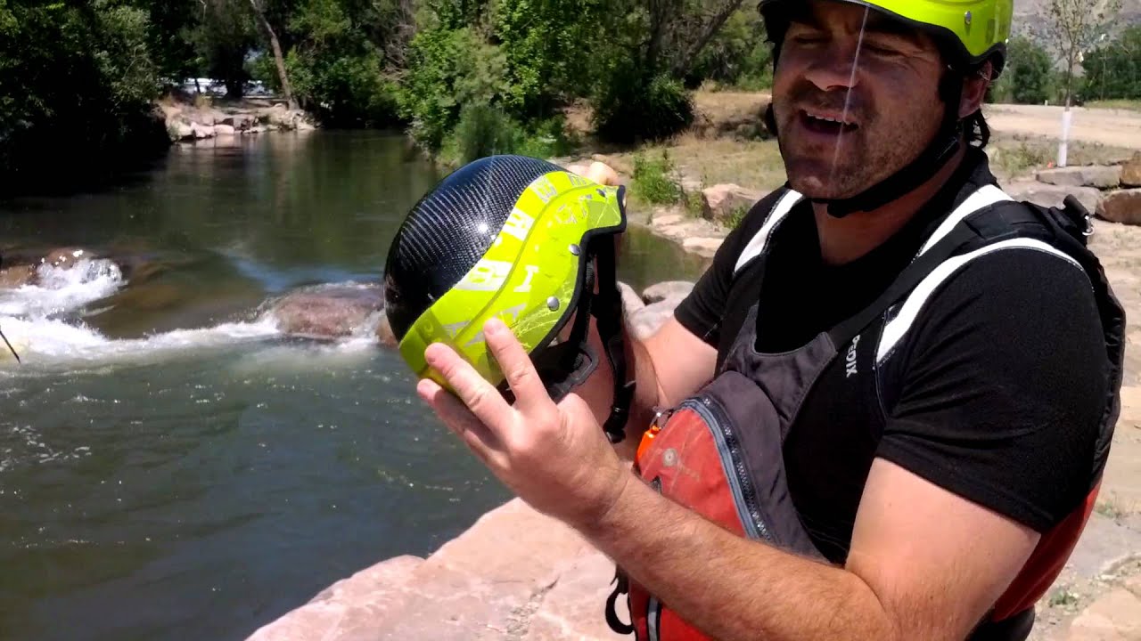 WRSI Helmet design